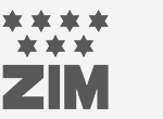 ZIM logo